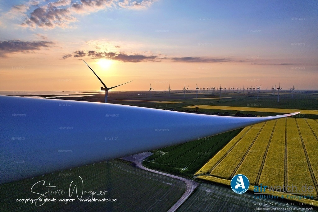 Nordfriesland-Windpark-Cecilienkoog-12.05.2023-airwatch-wagner-DJI_0124 | default
