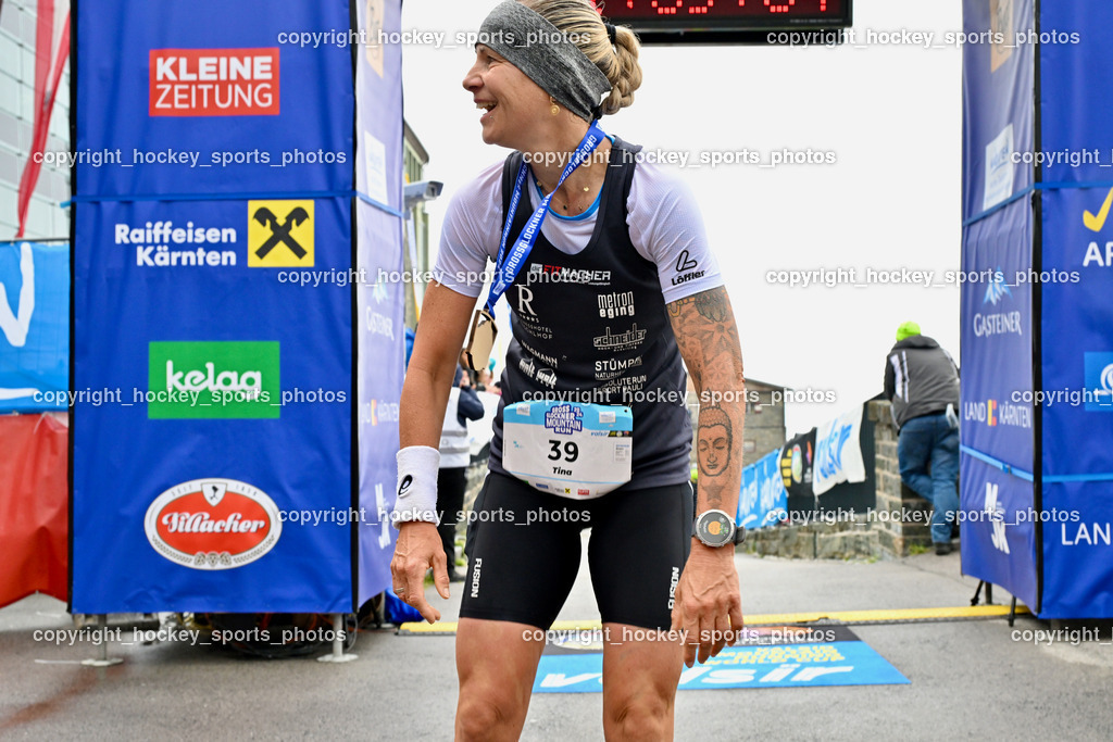 Großglockner Mountain Run | #39 FISCHL Tina, Großglockner Mountain Run, Großglockner Mountain Run 2024 am 07.07.2024 in Heiligenblut (Großglockner), Austria, (Photo by Bernd Stefan)