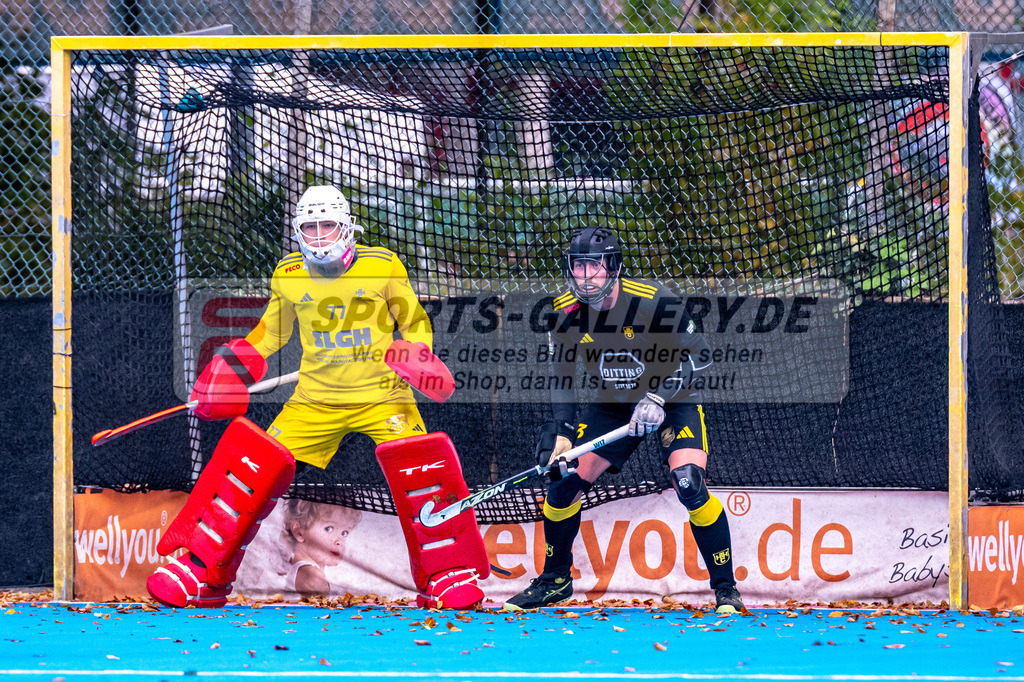 SM_20241012-D85_7651 | 1.Bundesliga Feldhockey (M) HTHC - RWK /n.P. 10:9 (1:0,3:3)