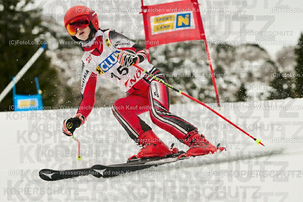ALP3414_NWC-RTL_Hochkar_Halper Annalena | (C)FotoLois.com, Alois Spandl, NÖ RAIKA Club-Nachwuchscup_Giant Slalom am Hochkar/Draxlerloch, So 15. Jänner 2023.