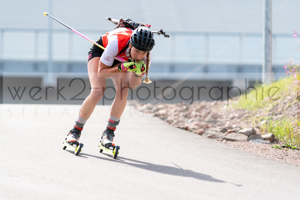 Deutsche Meisterschaft Biathlon  | Deutsche Meisterschaft Biathlon, Oberhof - 2. September 2022