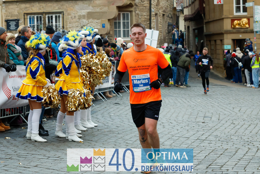 VR Bank Hauptlauf 10km | 40. Optima 3koenigslauf 2026 - Realisiert mit Pictrs.com