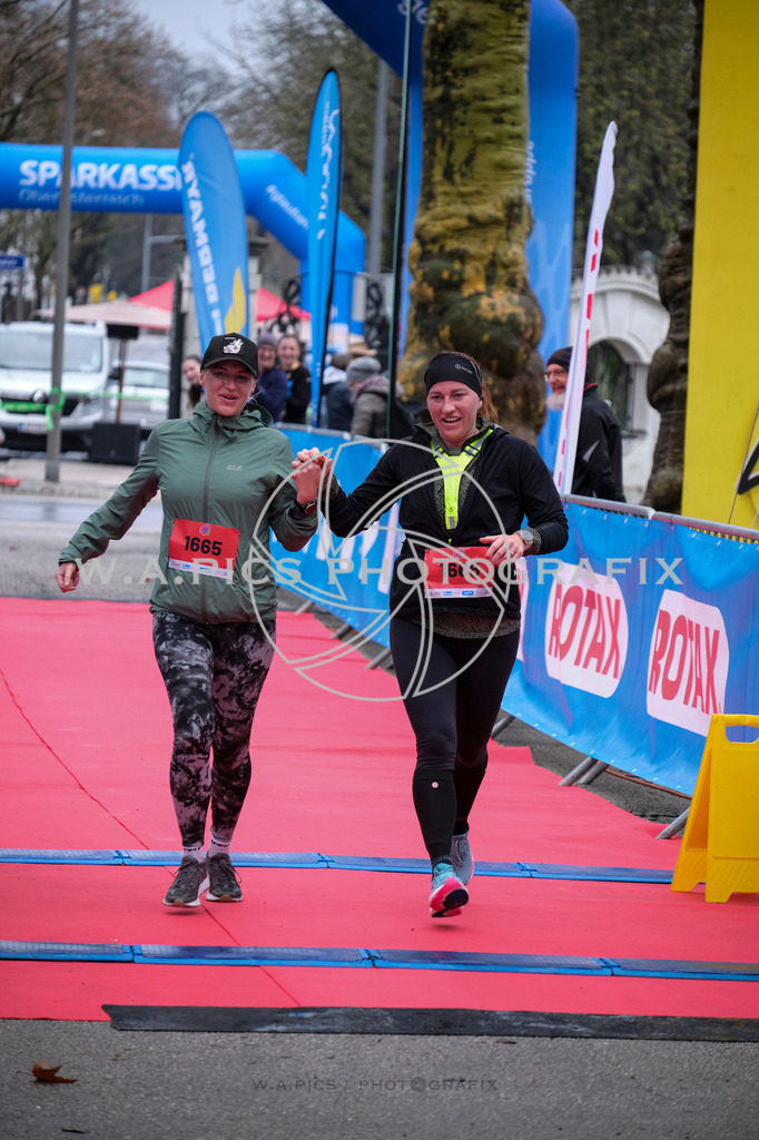 ..... | AUSTRIA, Wels, 30.03.25, ALOHA Wels Halbmarathon, Image Shows: , Foto: Wapics/RING M.