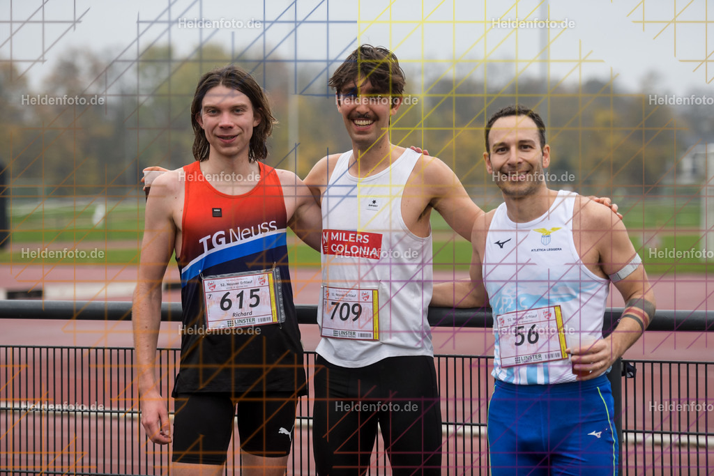 Neusser Erftlauf 2025  | 15km Neusser Erftlauf 2025 Foto: Heldenfoto.de