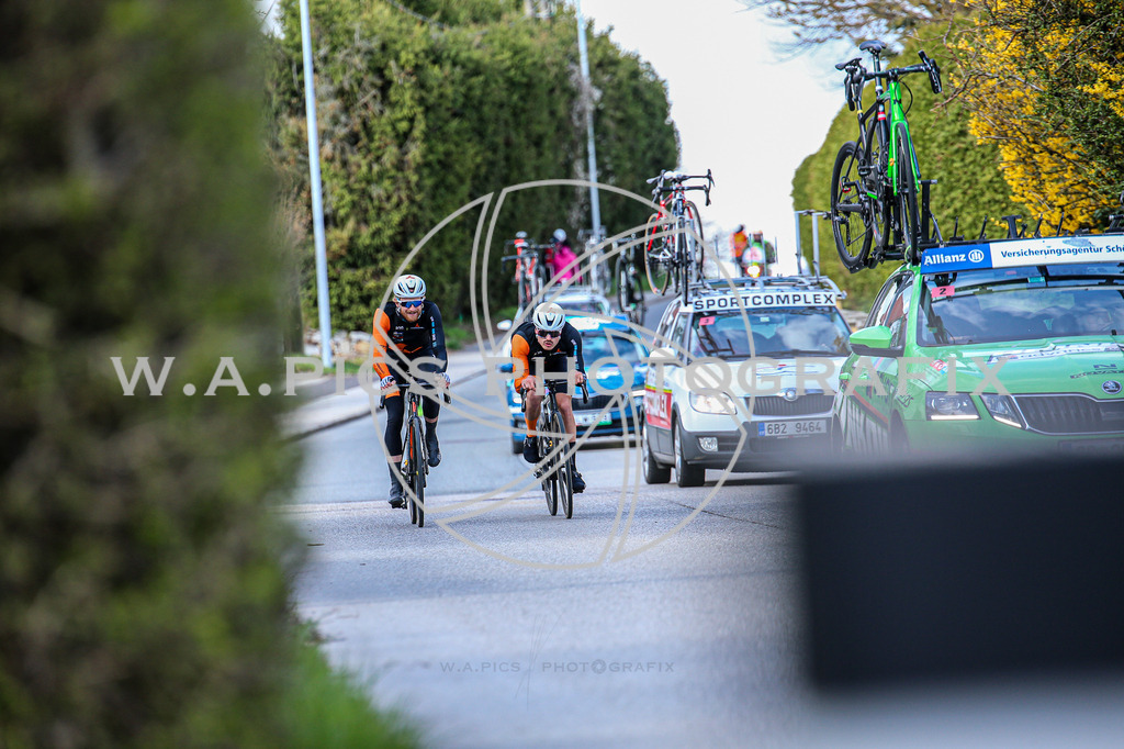 ..... | LEONDING,AUSTRIA,24.März.24 - 63.Radsaisoneröffnungsrennen Leonding Road Cycling League , Image shows: 
Photo: WAPICS / Andreas Willdoner
