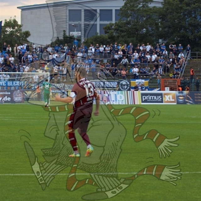 BFC vs. Jena 205 | mythos-online-redaktion