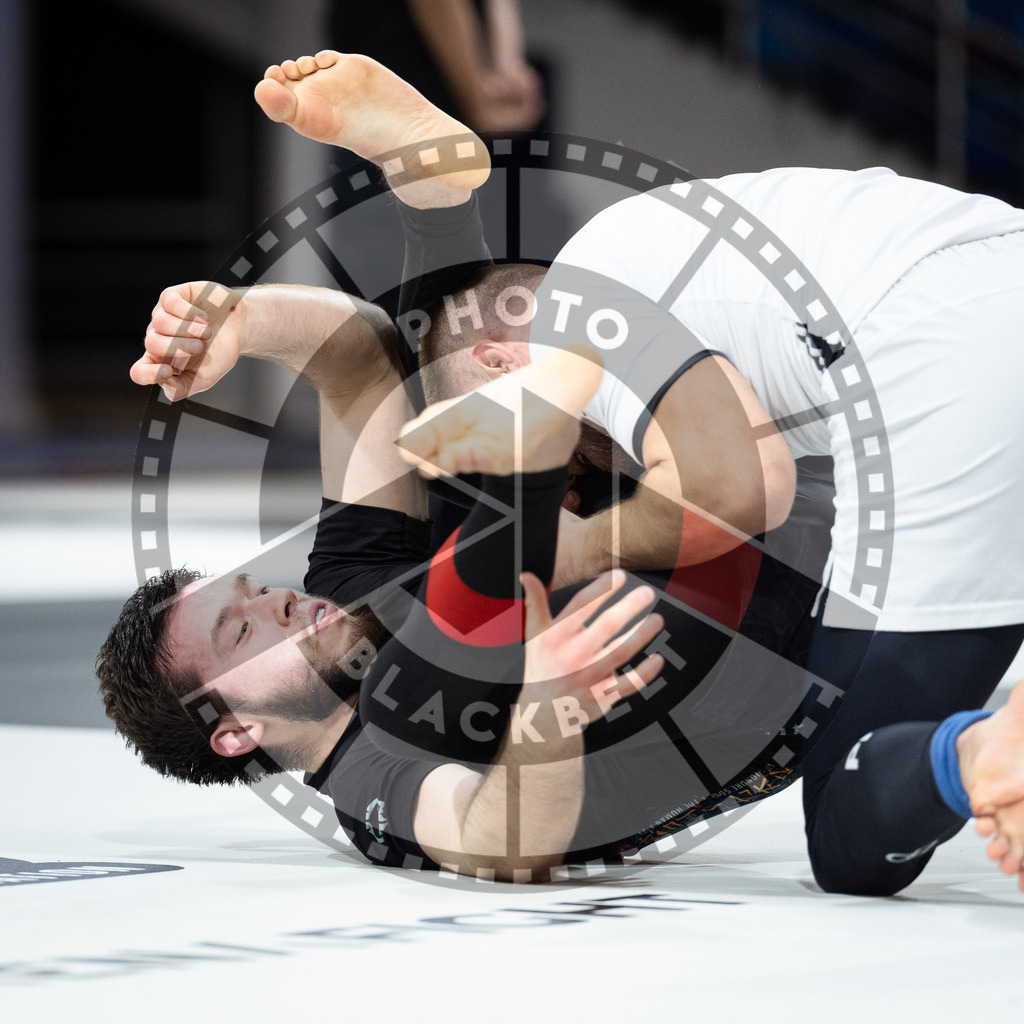 20260215PBB4112 | Fighters compete during the ADCC European Trials competition day 2 in Belgrade, Serbia, on February 15, 2026.