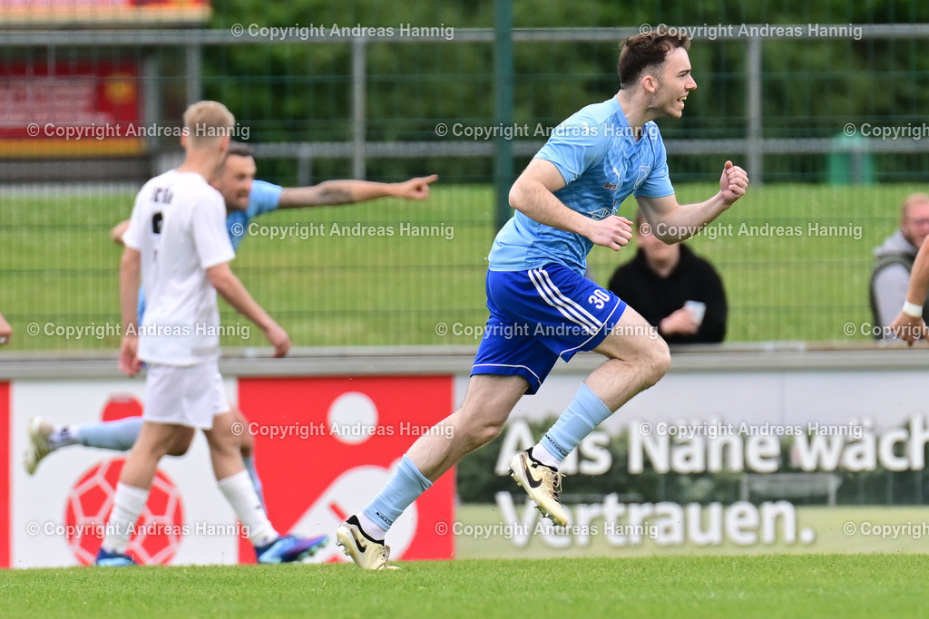 Fußball I Herren I 2024-2025 I Kreispokal I Finaltag I 29.5.2025 | a-hannig - Realisiert mit Pictrs.com