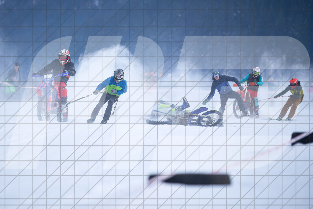 11. Holzknecht Skijöring | Skijöring am 24.01.2026: 11. Holzknecht Skijöring in Gosau am Dachstein, Oberösterreich, ÖsterreichFoto: © 2026 Martin Bihounek | mb-creative.eu