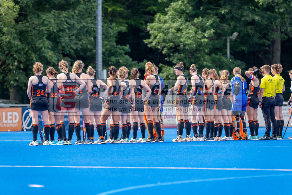 HK_20240629_102849 | WU18 Länderspiel GER - NED am 29.6.2024 Crefelder HTC, Krefeld ,