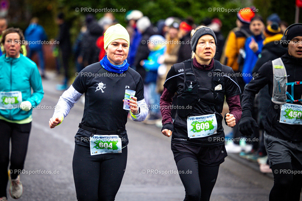 GVG-Winterstaffel; Pulheim, 26.01.2025 | Impressionen von der GVG-Winterstaffel am 26.01.2025 in Pulheim (Nordrhein-Westfalen). 