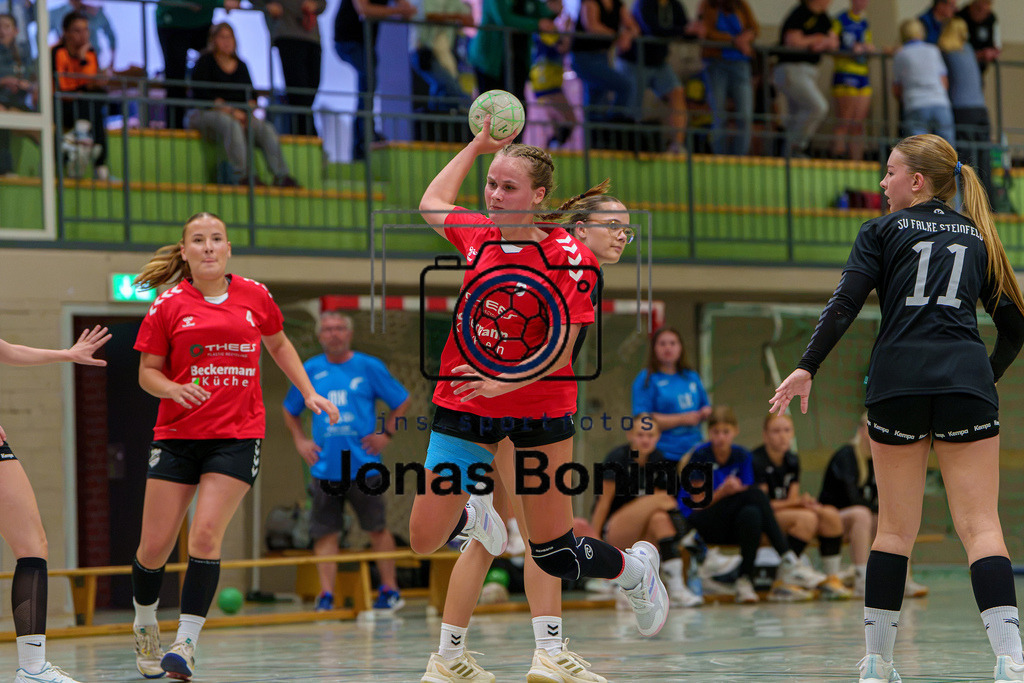 Handball I Guardians-Cup I Saison 2026-2027 I Samstag  I 42401 | jns.sportfotos - Realisiert mit Pictrs.com