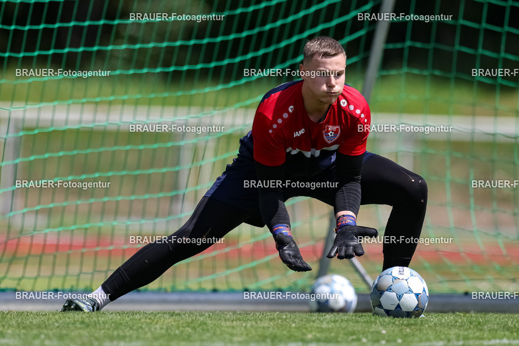 SB_20250609_1501 | Training KFC Uerdingen Foto: BRAUER-Fotoagentur 