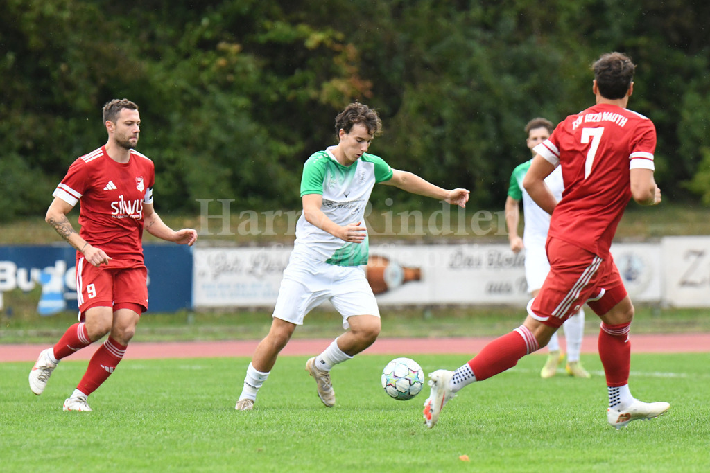 SpVgg GW Deggendorf : TSV Mauth | Jan Geier (SpVgg GW Deggendorf #6) - Realisiert mit Pictrs.com