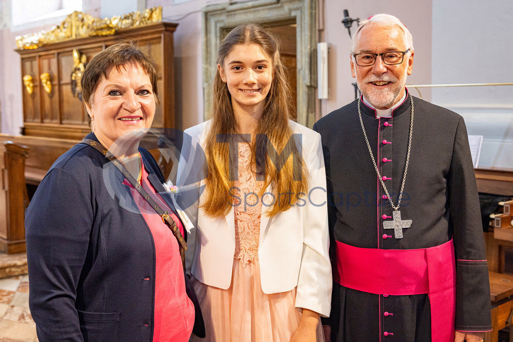 Trainproduction-20240519-1 | Firmung Klagenfurt-Dom 19.05.2024 10:30 Uhr