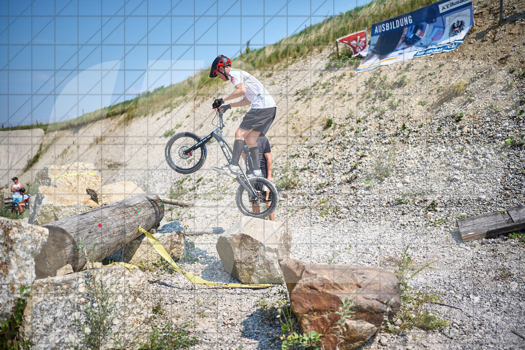 Trials European Youth Games | 16.08.2025: Trials European Youth Games in Purgstall an der Erlauf Foto: © 2025 Martin Bihounek / martinbihounek.comInsta: @martinbihounekcom