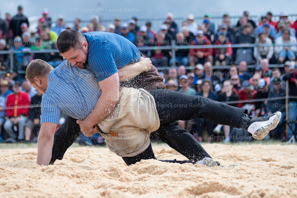 Schwingen -  230722 Weissenstein 2023 | Weissenstein bei Solothurn, 22.7.23, Schwingen - 230722 Weissenstein.