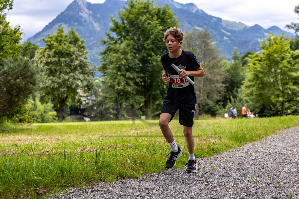 20. Sonthofer Bosch BKK Citylauf | 20. Sonthofer Bosch BKK Citylauf am 12.07.2024 in Sonthofen. Foto: Matthias Schwarz für www.dberchtold.com/ @schwarz.foto auf Instagram