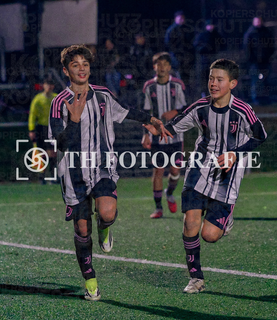 GER, Begegnung, Fussball, PS-Immo-Cup 2026,U14 Feldturnier, 17.01.2026 | TH Fotografie