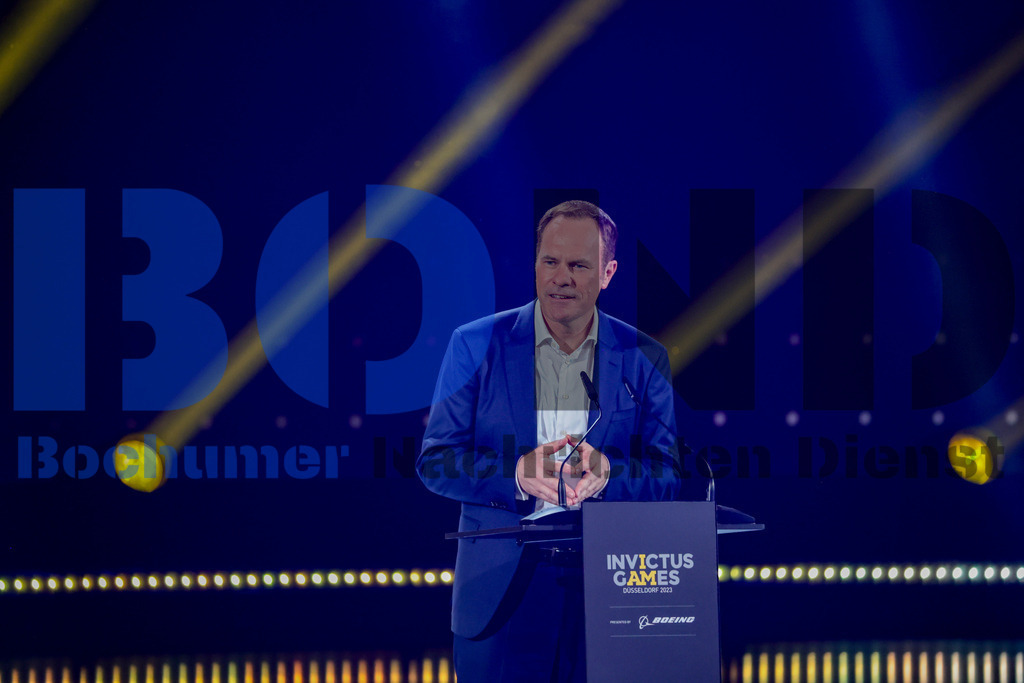  09.09.2023 - 
 | Sebastian Sendlak / Bochumer Nachrichtendienst (BOND) - Invictus Games 2023: Eroeffnungs-Zeremonie - Realisiert mit Pictrs.com