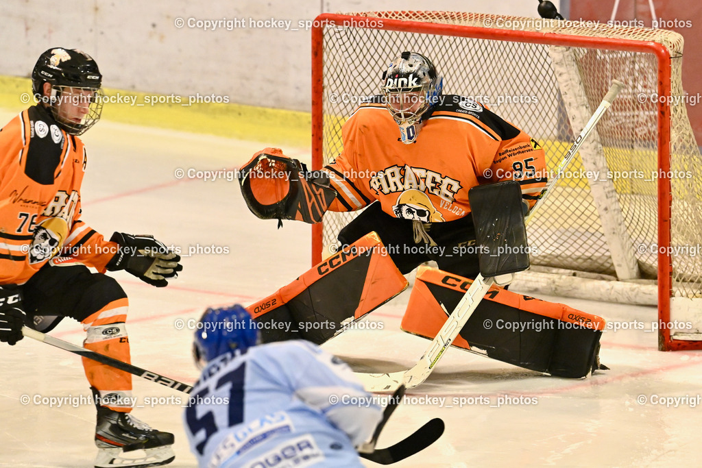 USC Velden vs. ESC Steindorf 9.1.2023 | #95 Stroj Thomas