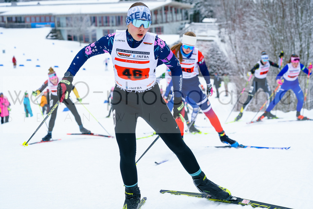 DSC Ruhpolding | 3. DSV E.INFRA Schülercup Biathlon in der Chiemgau Arena Ruhpolding