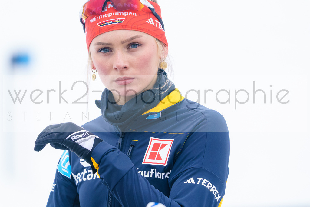 DM Oberhof | Deutsche Biathlonmeisterschaft Jugend und Junioren / 4. DSV JOKA Deutschlandpokal (DP Oberhof)