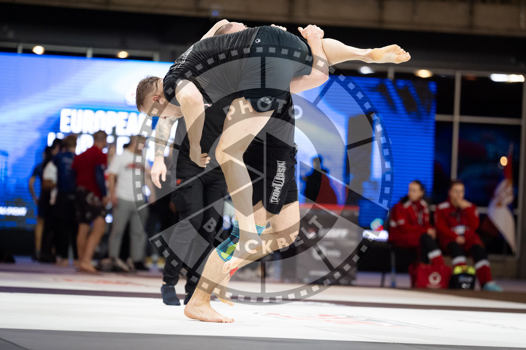 20260214PBB4953 | Fighters compete during the ADCC European Trials  competition day 1 in Belgrade, Serbia, on February 14, 2026.