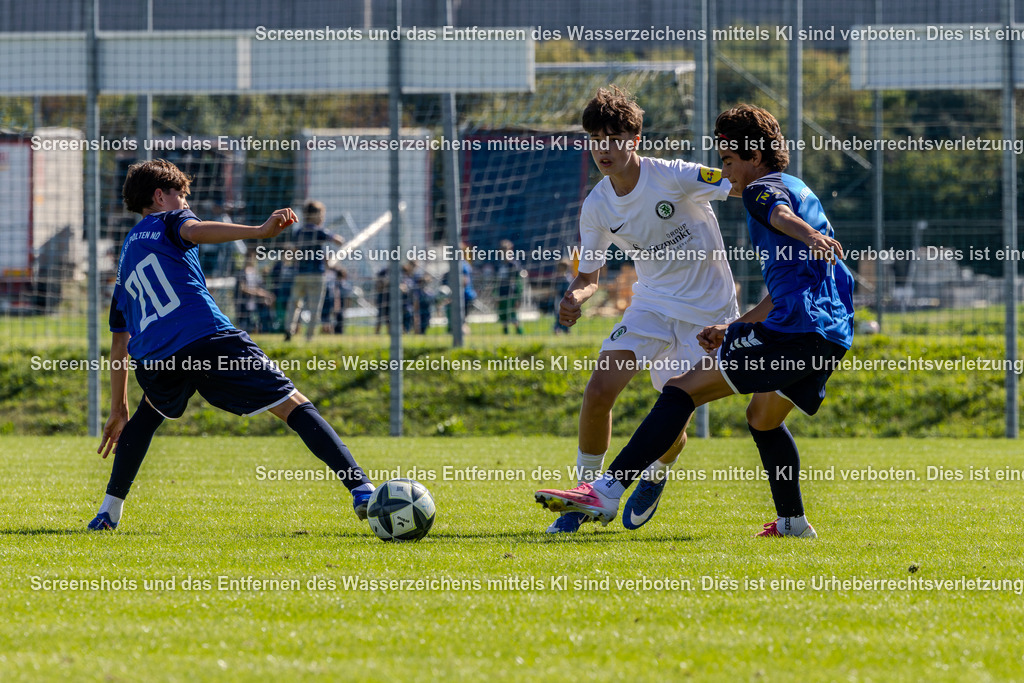 7K3A8805 | ÖFB Jugenliga U15 - 4. Runde