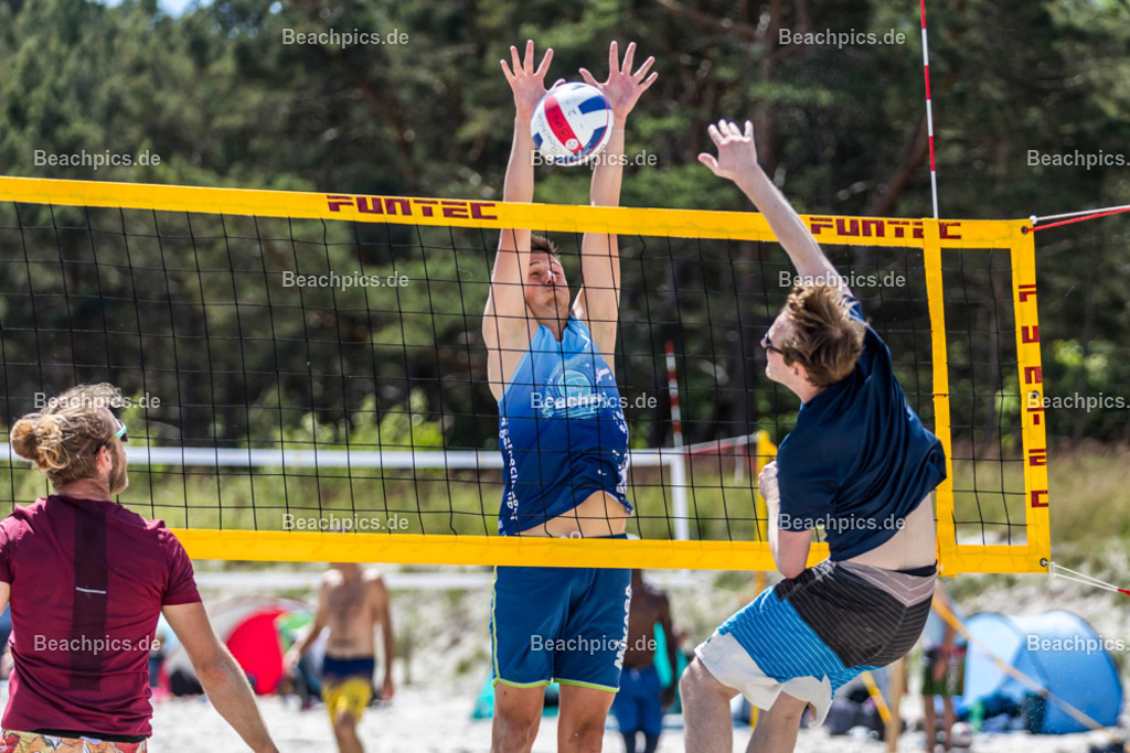 2024-00103348-Beachcup-Binz |  16.06.2024; Ostseebad Binz Foto: Gerold Rebsch - www.beachpics.de