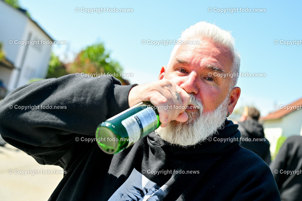 Lets Vespa togehter 2025_ Vespatreffen Neuhofen_ 27.04.2025-171 | 27.04.2025, Neuhofen, Kremsmuenster, AUT, Lets Vespa togehter 2025, Vespatreffen, im Bild Teilnehmer Vespatreffen, Motorsport Stadler©Copyright: Harald Dostal / fodo.media   Alle Bilder honorarfrei