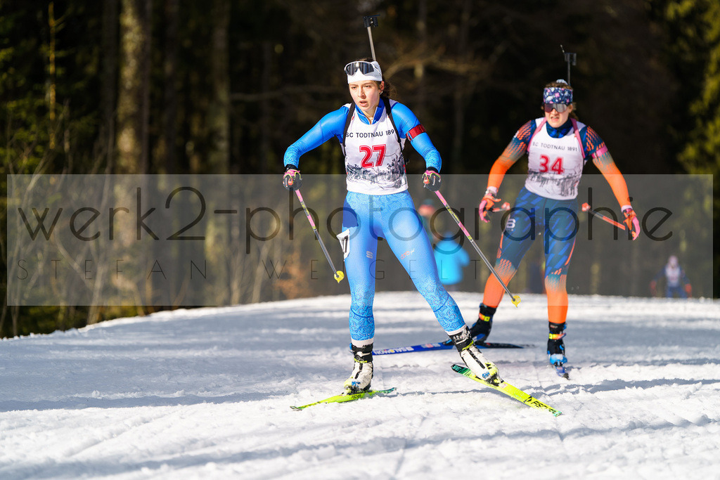 FESA Alpencup / DP Notschrei | Deutschland Pokal Finale im Schwarzwald NORDIC-CENTER Notschrei am 7. - 8. Februar 2026