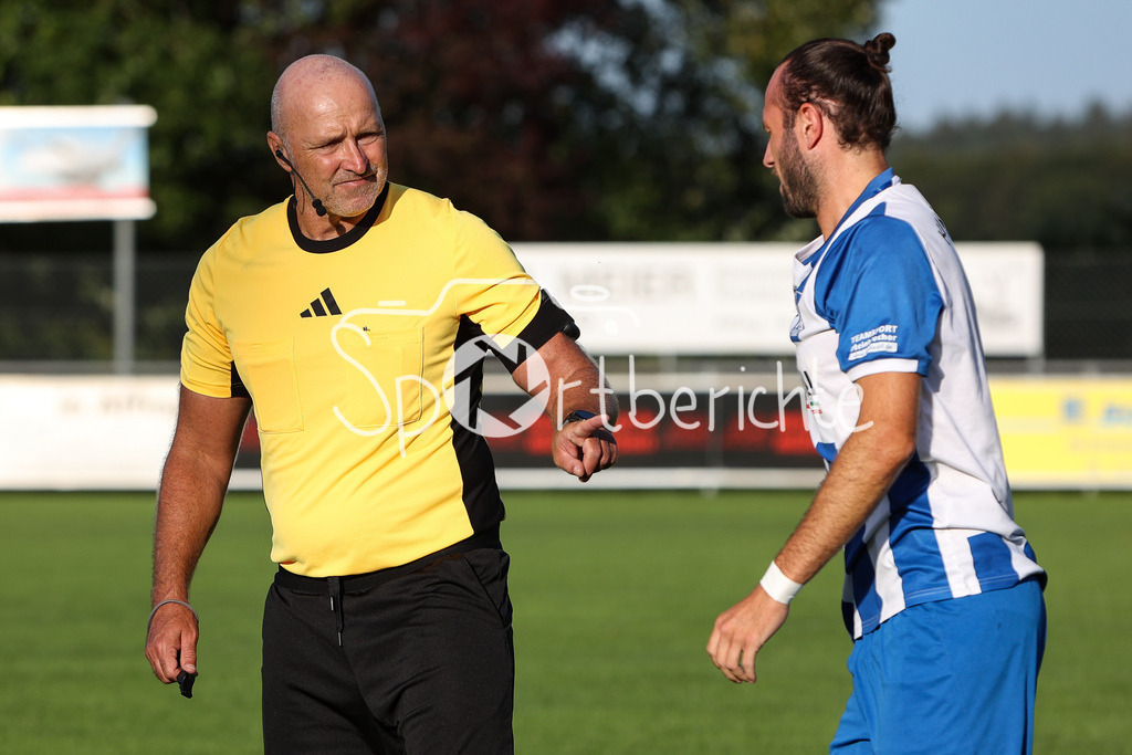 FC Affing - Kissinger SC | Schiedsrichter Simon SPONER / Kissing #11