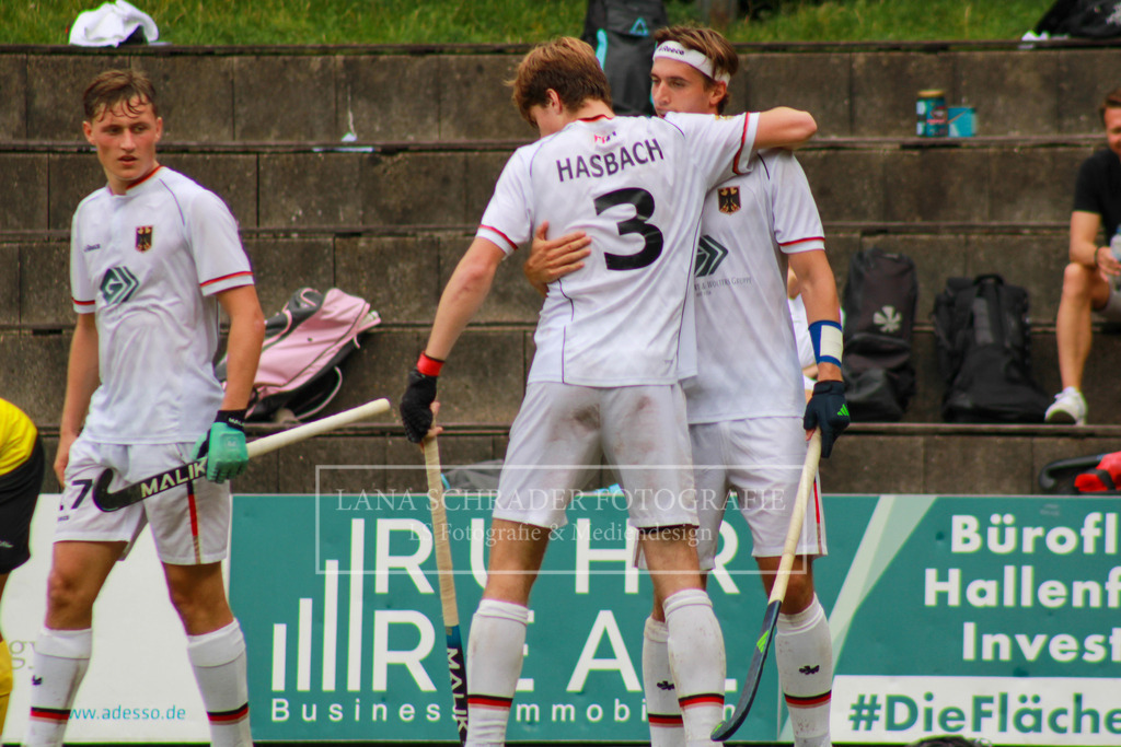 U21 M L_nderspiel Deutschland - Malaysia 24.08.23-008 | lanaschraderfotografie - Realisiert mit Pictrs.com