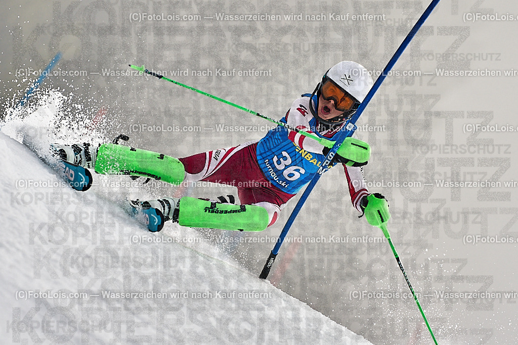 _ALP0018_Wiener-LM-SL-II_Turnau_SCHUELER_Kubitschek David | Wiener SLALOM-Landesmeisterschaften, 2. Durchgang, in der Schwabenberg Arena in Turnau/Hochsteiermark, So 22. Februar 2026.