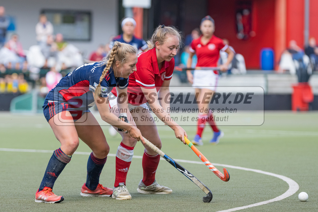 HK_20220925_100171 | 1. Bundesliga Damen Düsseldorfer HC - Berliner HC  am 25.9.2022 DHC Düsseldorf, Düsseldorf , Sara Strauss ( Düsseldorfer HC #11 )