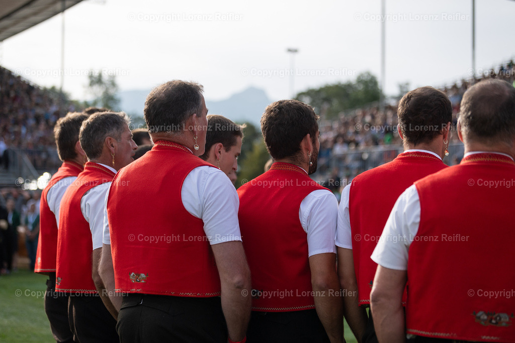 Schwingen -  Eidgenössisches Jubiläums-Schwingfest 2024 2024 | Appenzell, 8.9.24, Schwingen - Eidgenössisches Jubiläums-Schwingfest 2024.