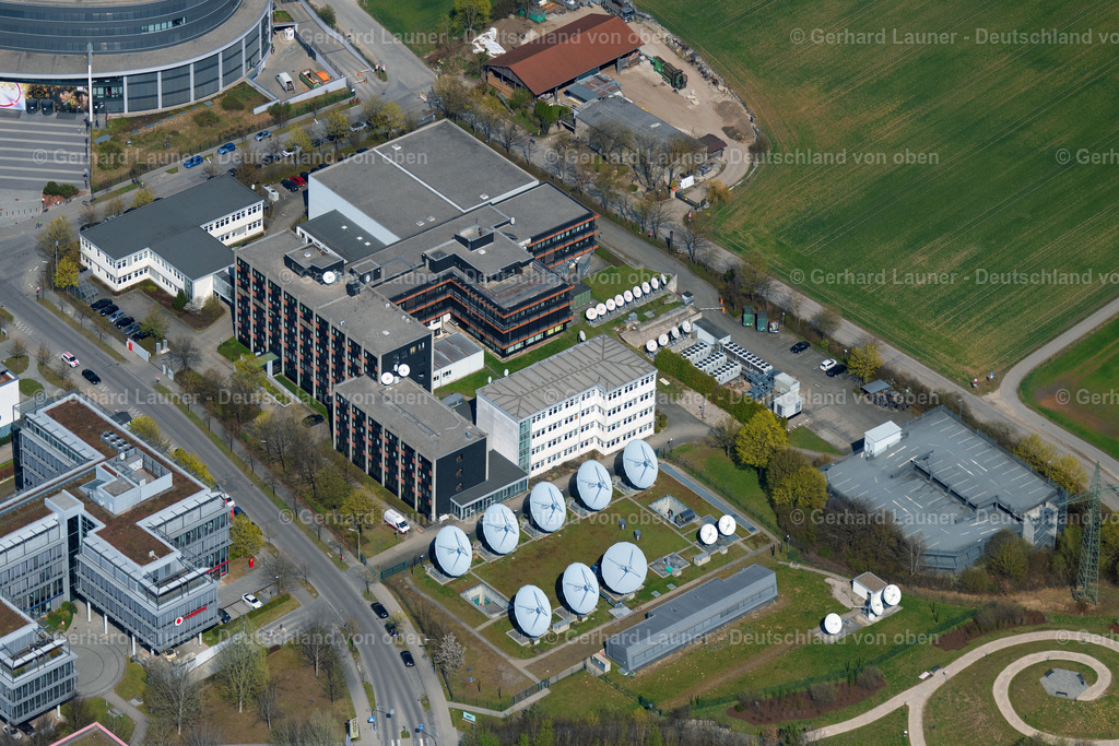 4022051 | MTI Teleport Unterföhring, München