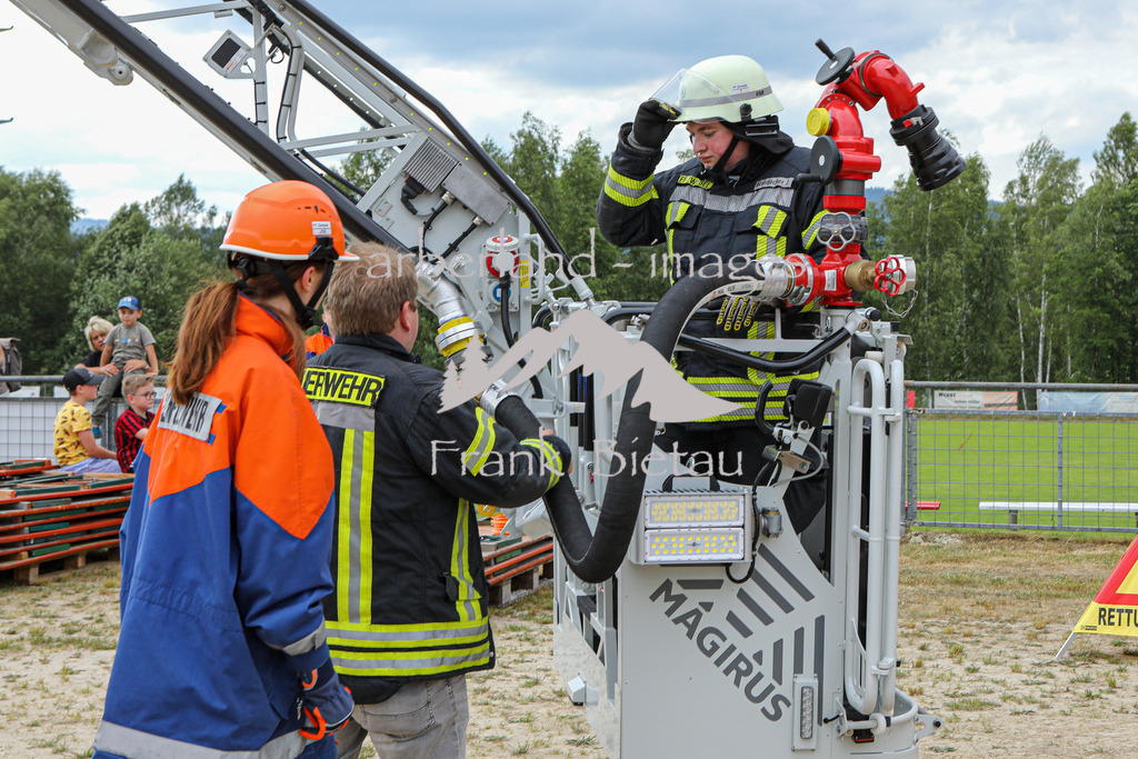 OE7A8631 | Vorführungen der Feuerwehr Zwiesel