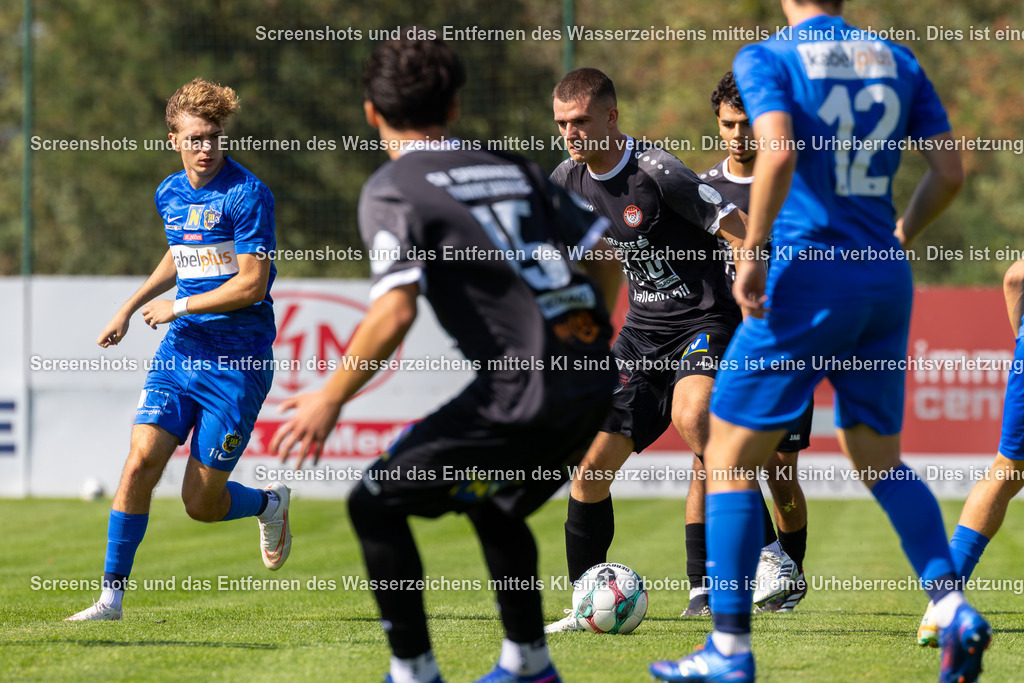 7K3A6447 | 1. Landesliga (3. Runde) SKN St. Pölten juniors - SK Korneuburg