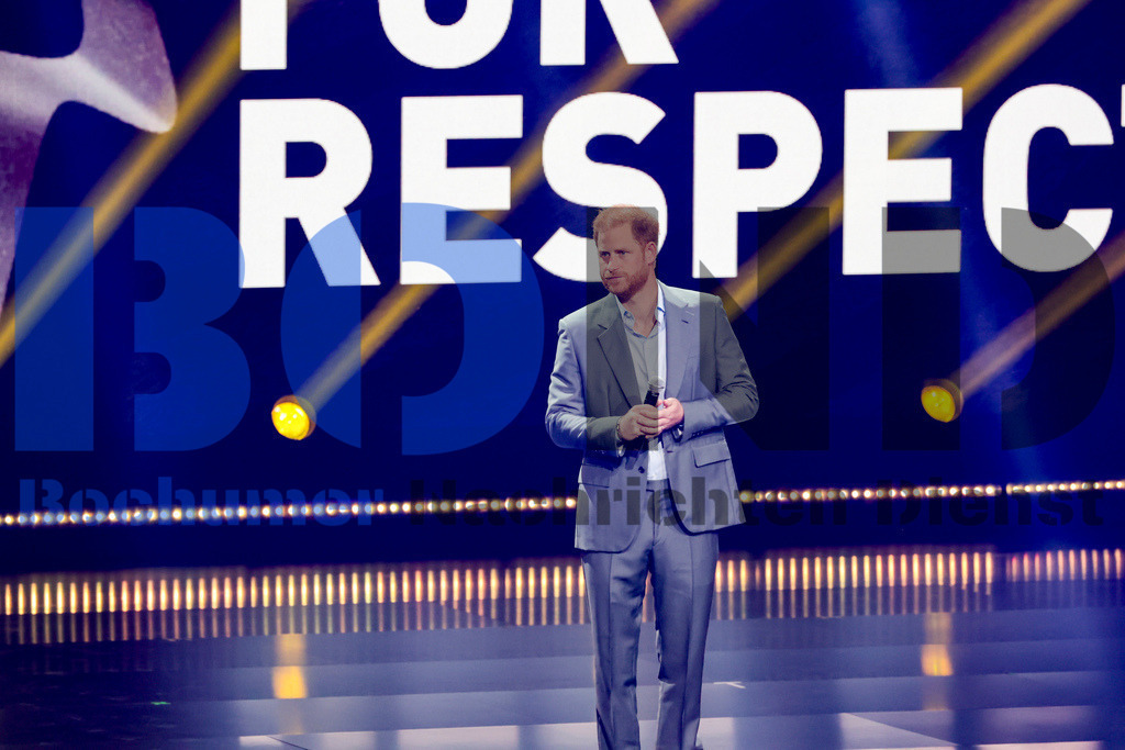  09.09.2023 - 
 | Sebastian Sendlak / Bochumer Nachrichtendienst (BOND) - Invictus Games 2023: Eroeffnungs-Zeremonie - Realisiert mit Pictrs.com