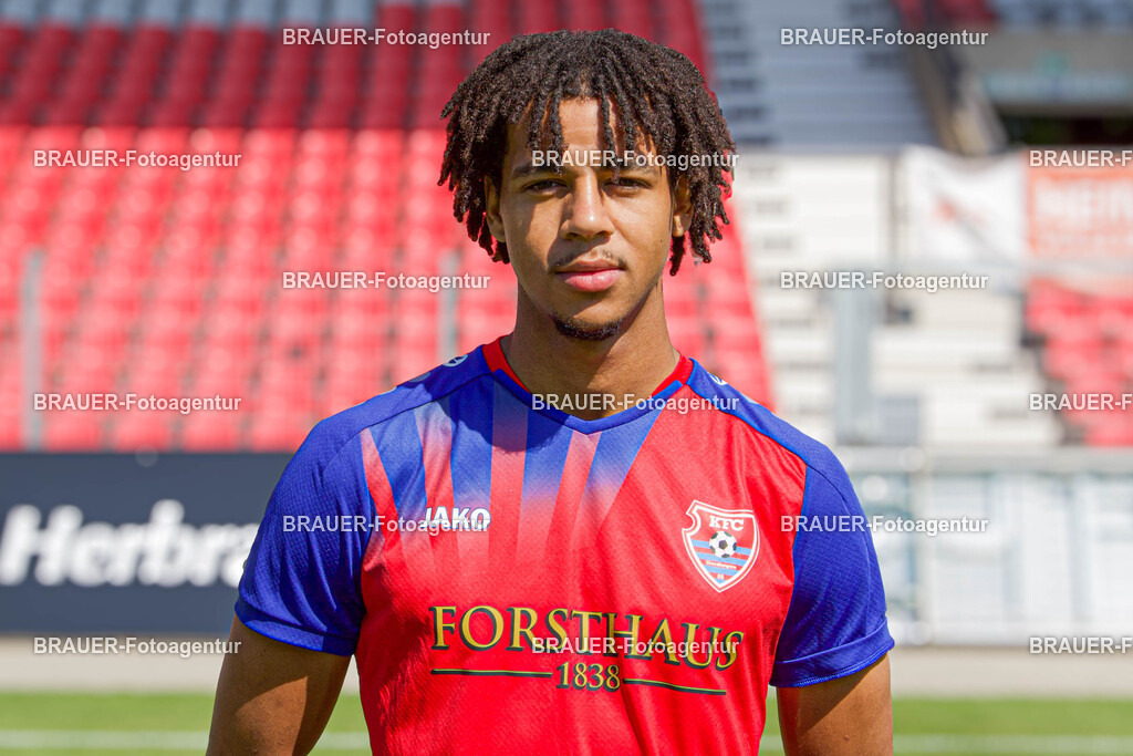 Spielerportraits KFC Uerdingen | BRAUER-Fotoagentur