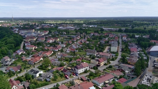 Blick auf das Dichterviertel | Maik Ullrich Fotografie - Realisiert mit Pictrs.com