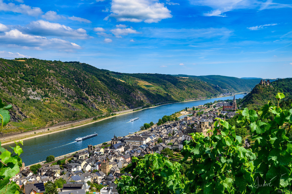 Oberwesel  | Online Foto-Shop von André Engelhardt, Filmemacher und Fotograf. Fine Art Prints, Kunstdrucke, Fotogeschenke, Souvenirs von Mosel, Rhein und mehr. 