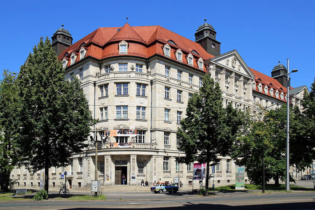 Foto: Leipzig - Gedenkstätte Museum in der Runden Ecke | Das Team hinter BILDLEXIKON LEIPZIG bündelt historische wie aktuelle Informationen über die Stadt Leipzig in Text und Bild auf einer Plattform und stellt diese der interessierten Öffentlichkeit zur Verfügung.