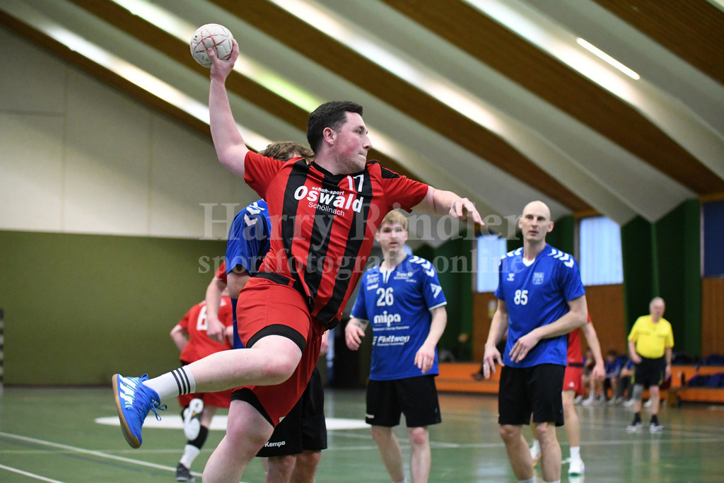 SSG Metten Herren II : TG Landshut III | Hundshammer, Andreas (SSG Metten II) - Realisiert mit Pictrs.com