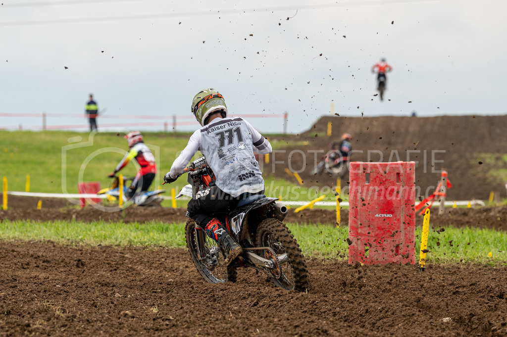 Motocross Schlatt bei Winterthur - 30. April 2022 | Motocross Schlatt bei Winterthur
MC Wila, Schlatt bei Winterthur
Bild: Sportfotografie Markus Aeschimann | www.markus-aeschimann.ch - Realisiert mit Pictrs.com