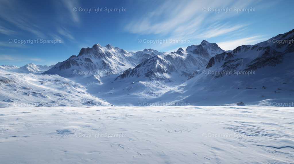 AIG_Mountain_Tops10_blurred | AI-generated i2i - Realisiert mit Pictrs.com