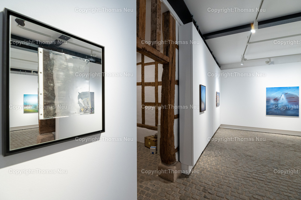 DSC_5790 | Museum der Stadt Bensheim, Vernissage der Ausstellung „Jochen Mühlenbrink – J’M donc je suis“ ,, Bild: Thomas Neu
