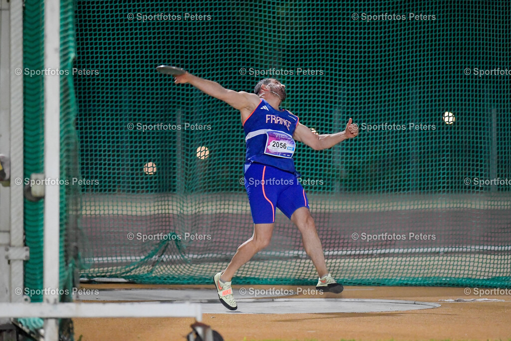 EMACS 2025 - Day 4_410 | European Masters Athletics Championships am 12.10.2025 auf Madeira (Portugal)Foto: Kai Peters - Realisiert mit Pictrs.com